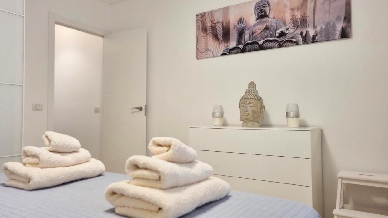 Lovely Apartment With Big Sunny Terrace ปาล์ม-มาร์ ภายนอก รูปภาพ
