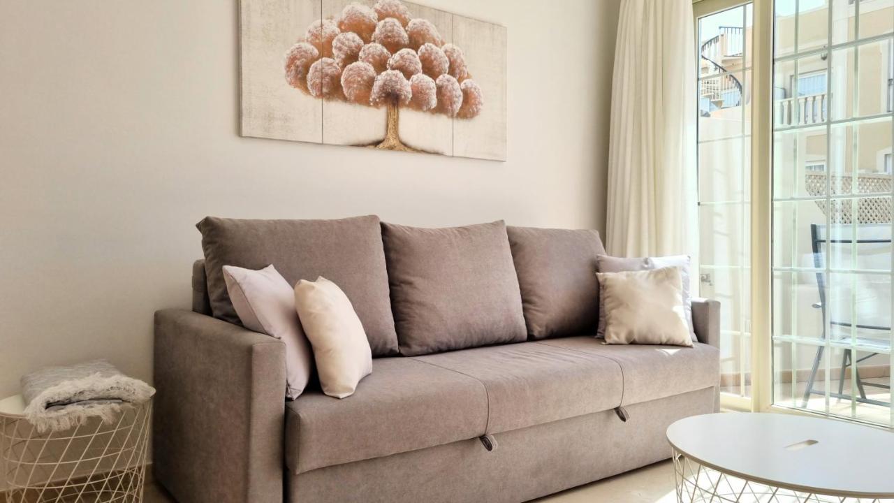 Lovely Apartment With Big Sunny Terrace ปาล์ม-มาร์ ภายนอก รูปภาพ