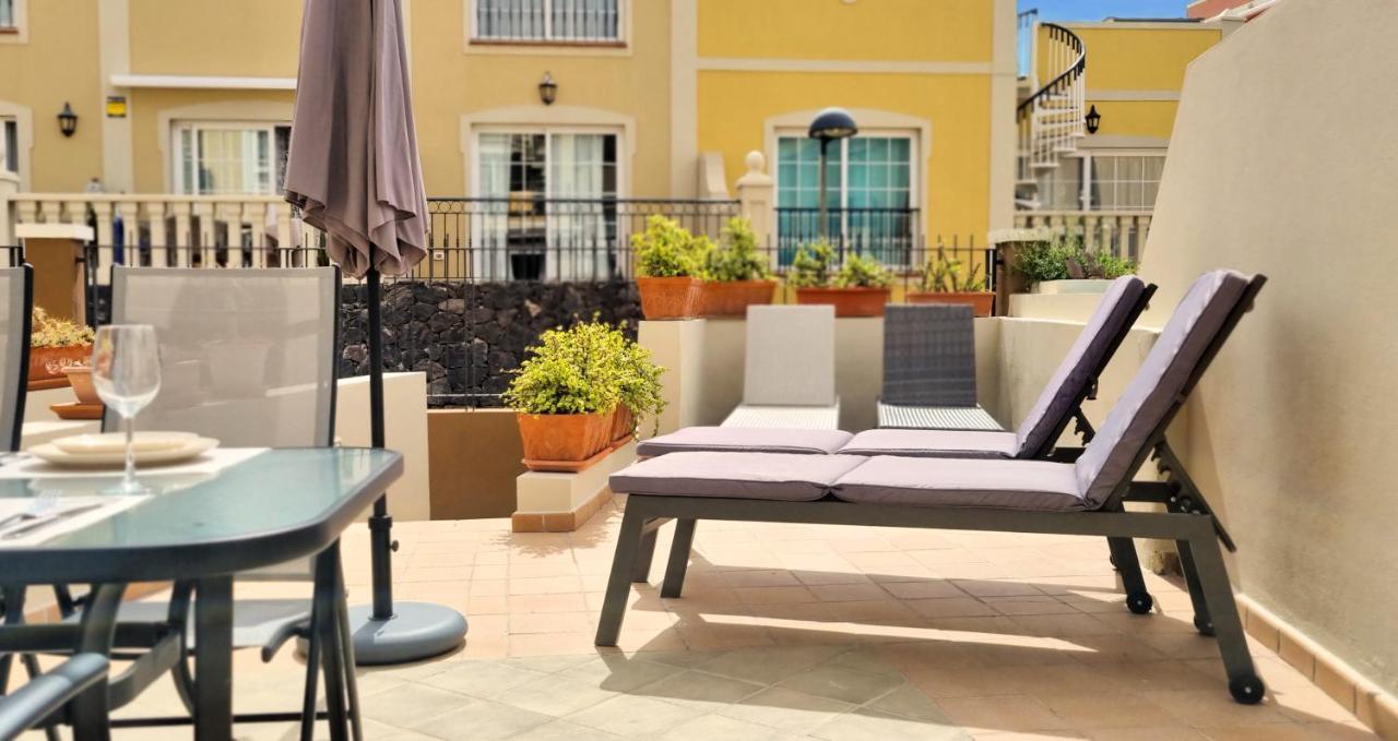 Lovely Apartment With Big Sunny Terrace ปาล์ม-มาร์ ภายนอก รูปภาพ