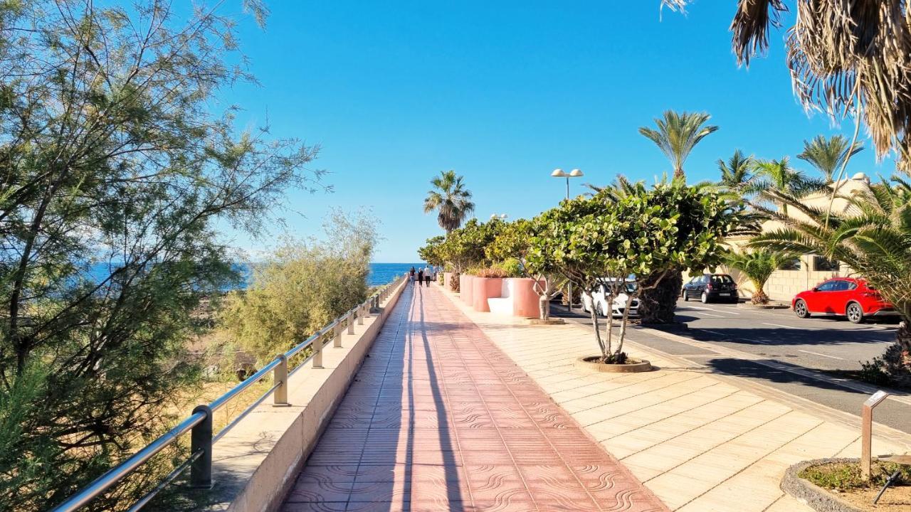 Lovely Apartment With Big Sunny Terrace ปาล์ม-มาร์ ภายนอก รูปภาพ